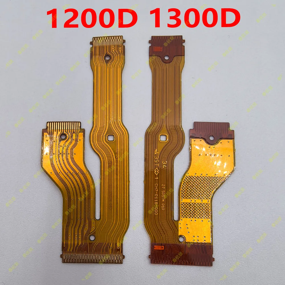 Новинка для Canon EOS 1200D 1300D, плата питания, основной кабель, гибкий объектив, аксессуары для ремонта
Новинка для Canon EOS 1200D 1300D, плата питания, основной кабель, гибкий объектив, аксессуары для ремонта