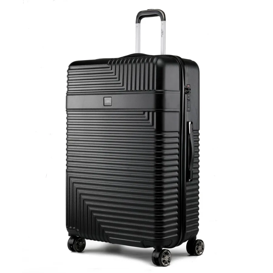 MKF Collection Mykonos Extra Large Check-in Spinner by Mia K
MKF Collection Mykonos Extra Large Check-in Spinner by Mia K