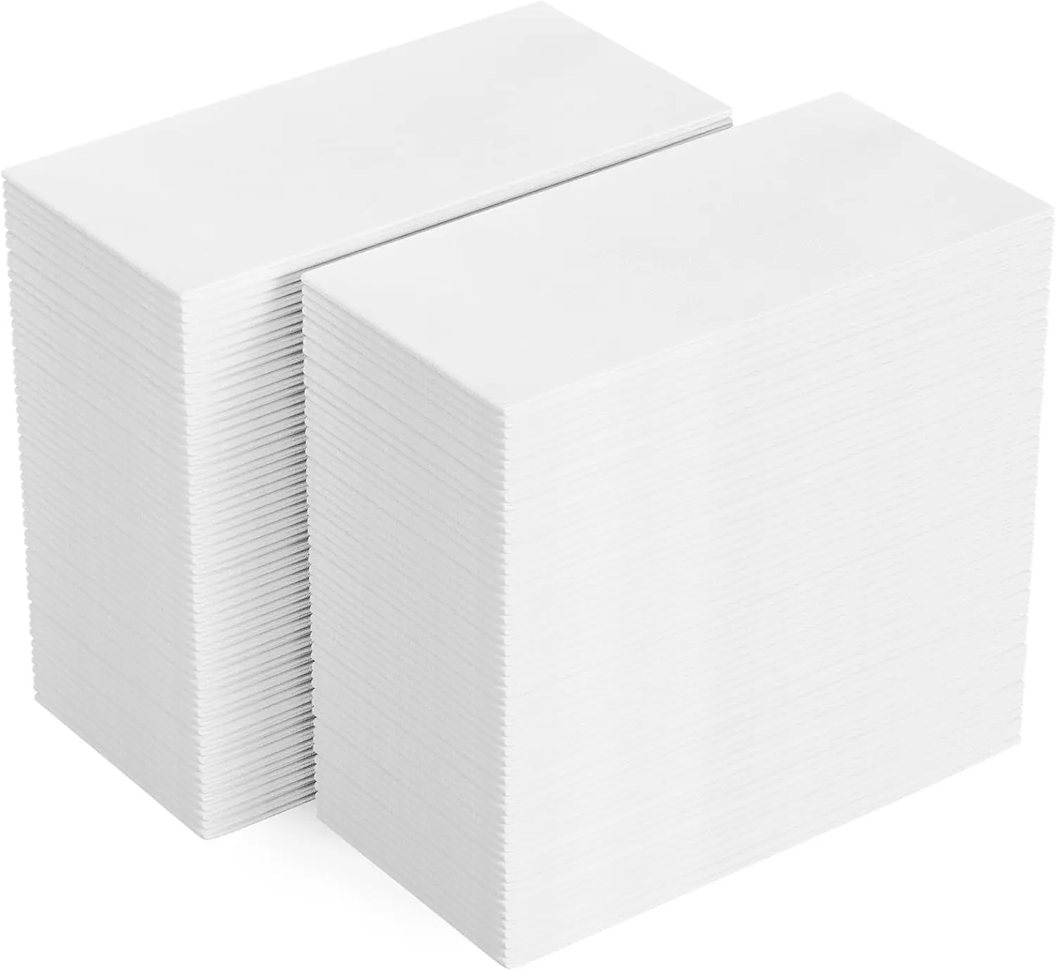 200 Disposable Bathroom Napkins, Linen-Feel Paper Guest Towels, Soft & Absorbent Hand Towels for Kitchen, Party, White 12x17
200 Disposable Bathroom Napkins, Linen-Feel Paper Guest Towels, Soft & Absorbent Hand Towels for Kitchen, Party, White 12x17