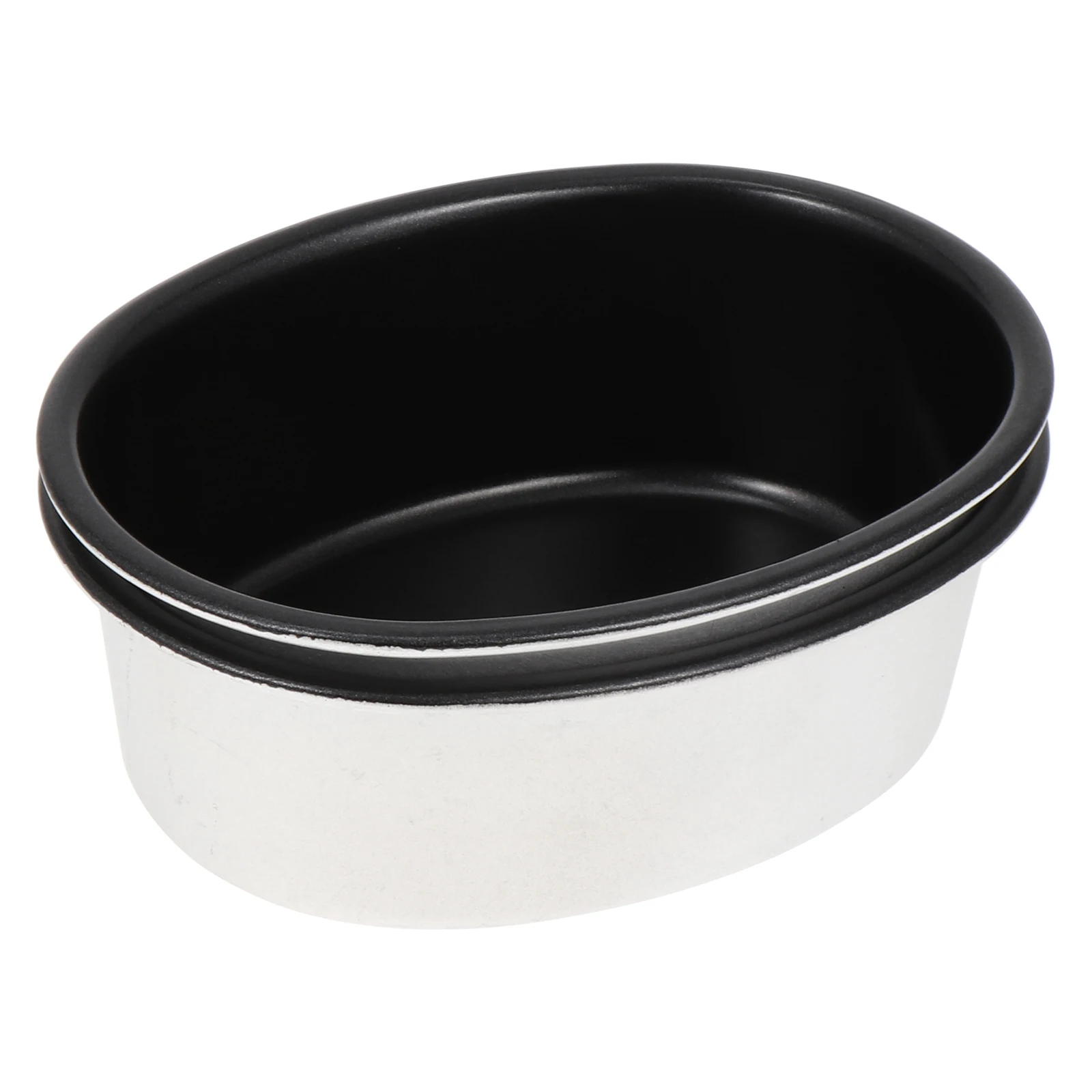 2pcs Cake Aluminum Alloy Oval Shape Baking Supplies Jelly Pudding Cheesecake Mold Safe Baking Supplies Hand Use
2pcs Cake Aluminum Alloy Oval Shape Baking Supplies Jelly Pudding Cheesecake Mold Safe Baking Supplies Hand Use