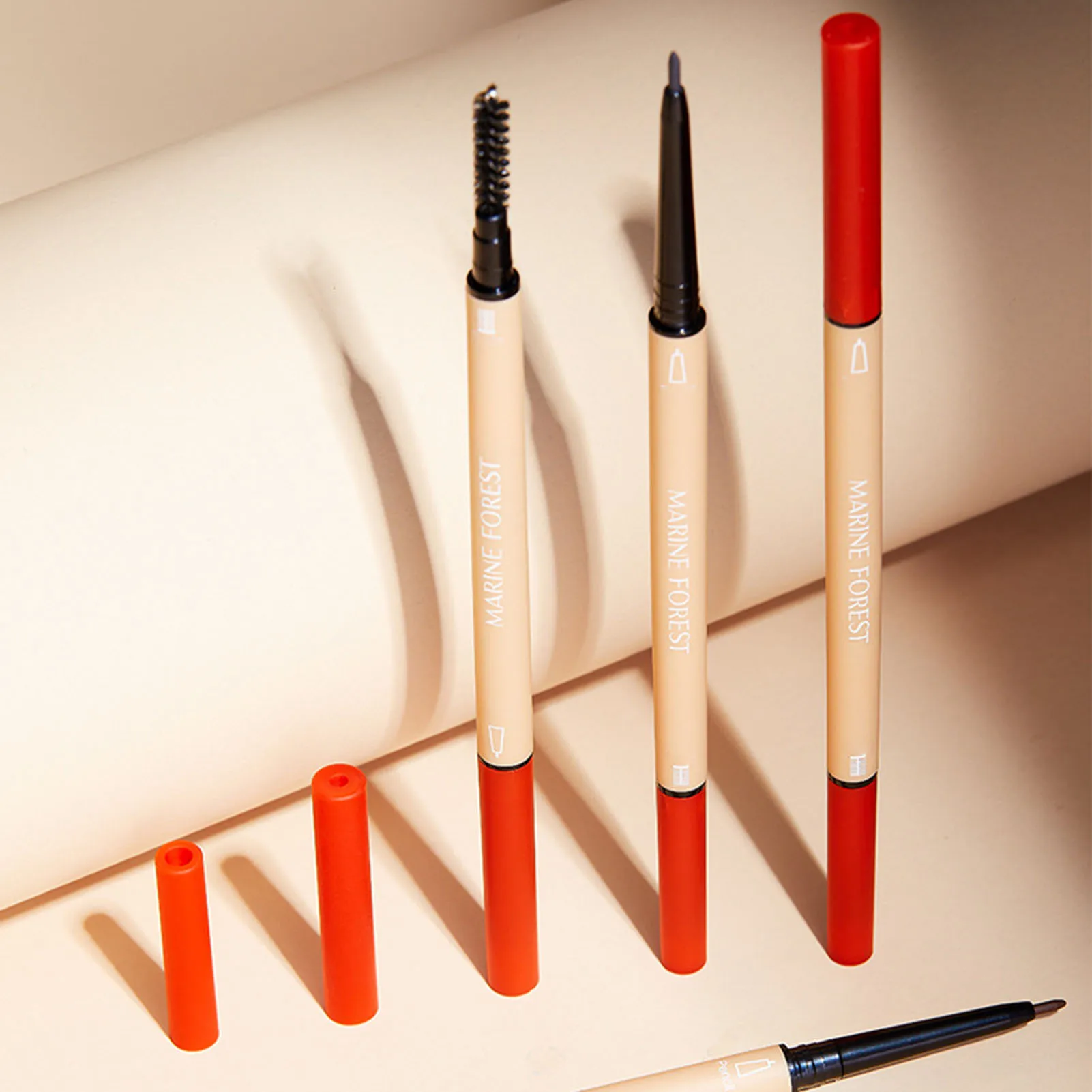 Super Fine Brow Detailer Eyebrow Pencil Long Lasting Buildable Eyebrow Makeup For Studemts Office Ladies
Super Fine Brow Detailer Eyebrow Pencil Long Lasting Buildable Eyebrow Makeup For Studemts Office Ladies
