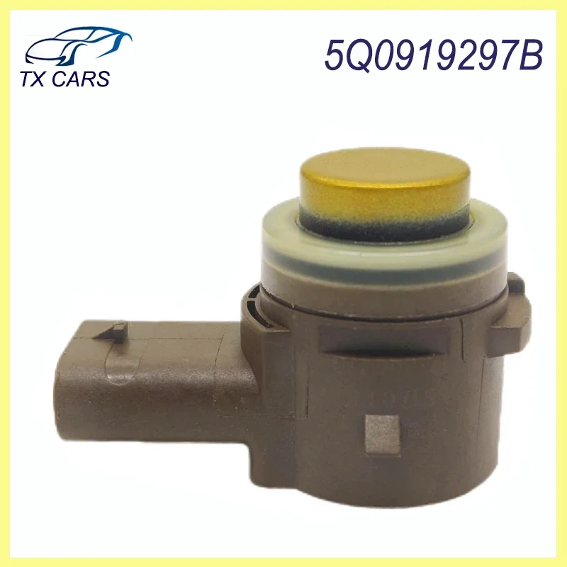 5Q0919297B Color Shiny Golden PDC Parking Sensor Radar For VW Pa ssat Golf Au di A3 Skoda
5Q0919297B Color Shiny Golden PDC Parking Sensor Radar For VW Pa ssat Golf Au di A3 Skoda