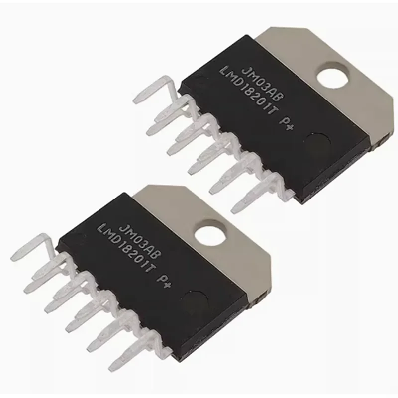 1PCS -5PCS LMD182001T TO-220-11 ZIP-11 DC Motor Driver/Fan Controller IC 3A 55V stepper motor driver chip
1PCS -5PCS LMD182001T TO-220-11 ZIP-11 DC Motor Driver/Fan Controller IC 3A 55V stepper motor driver chip