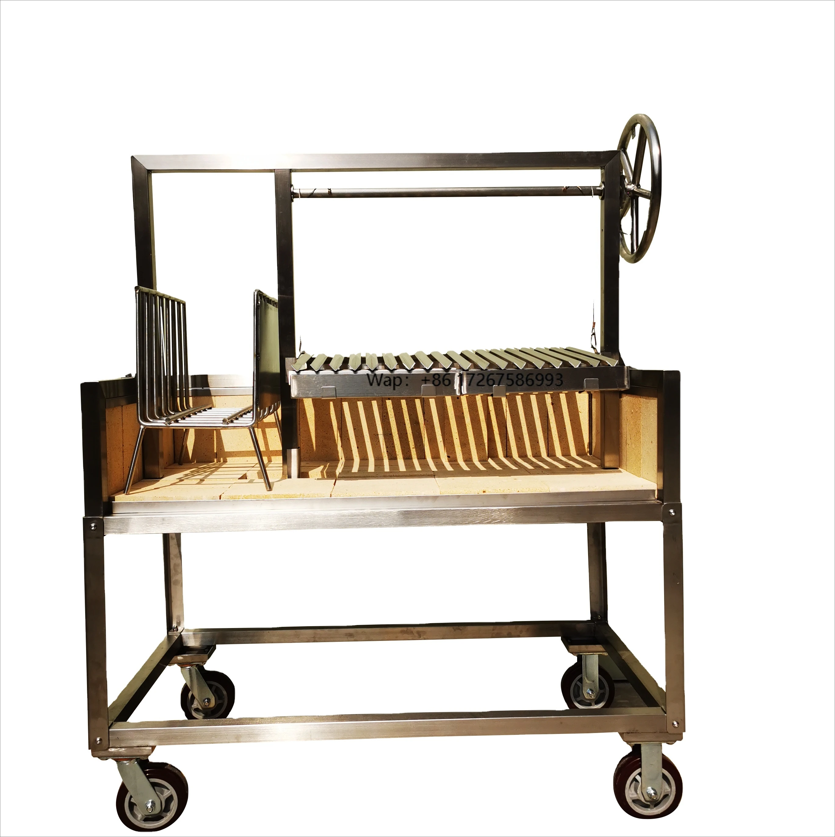 Коллекция высококачественных грилей YGST1200/Santamaria Premium BBQ
Коллекция высококачественных грилей YGST1200/Santamaria Premium BBQ