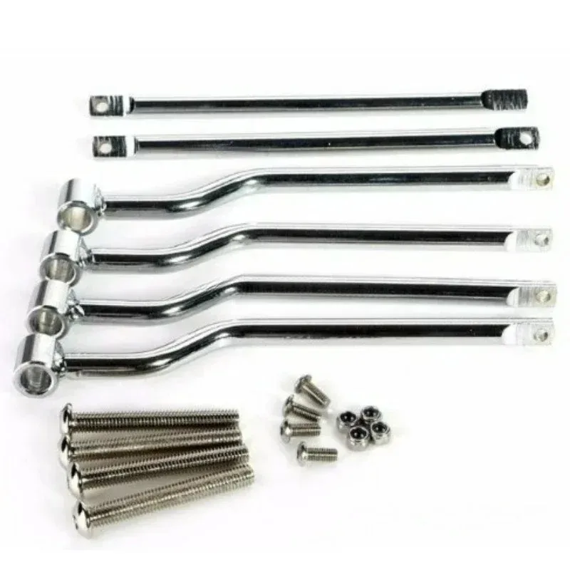 For Motorcycle electroplating Universal Saddle Bag Refit Saddlebag Support Bars Mounts Bracket Side Luggage Super
For Motorcycle electroplating Universal Saddle Bag Refit Saddlebag Support Bars Mounts Bracket Side Luggage Super