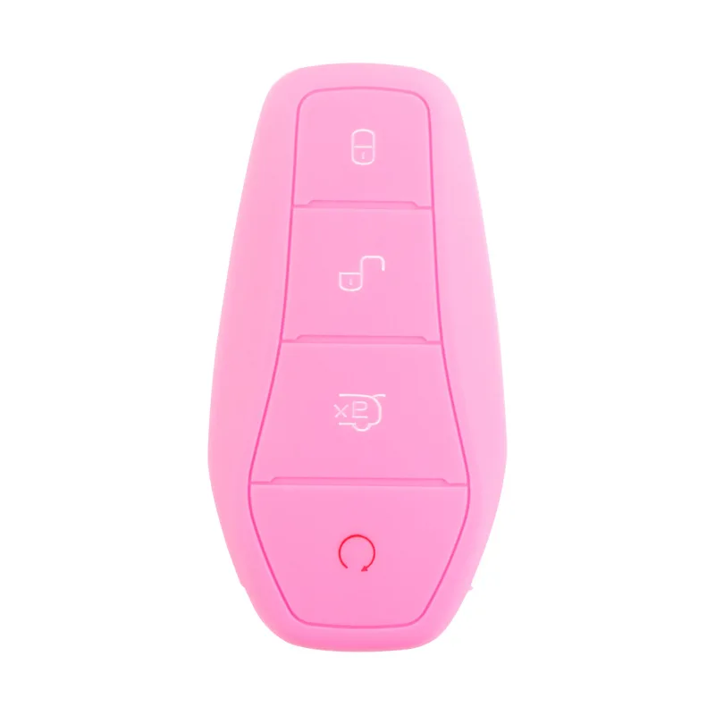 New energy is suitable for BYD Tang dm-p Qinja EV silicone button cover Song PRO dim Hanyuan key case
New energy is suitable for BYD Tang dm-p Qinja EV silicone button cover Song PRO dim Hanyuan key case