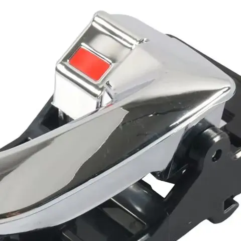 Set of 2 Inner Interior Door Handles for Hyundai Tucson 2005-2009 Left And Right New 826102E000 82620-2E000
Set of 2 Inner Interior Door Handles for Hyundai Tucson 2005-2009 Left And Right New 826102E000 82620-2E000