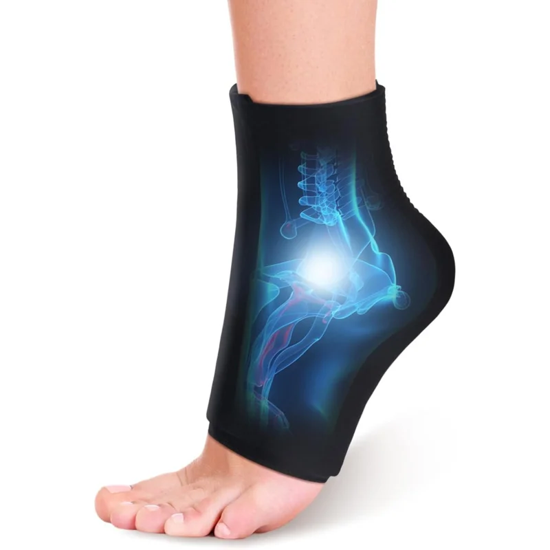 Beister Ankle Ice Pack Wrap for Sprained Ankle Plantar Fasciitis Achilles Tendonitis Swelling Bruise Post Surgery Recovery
Beister Ankle Ice Pack Wrap for Sprained Ankle Plantar Fasciitis Achilles Tendonitis Swelling Bruise Post Surgery Recovery