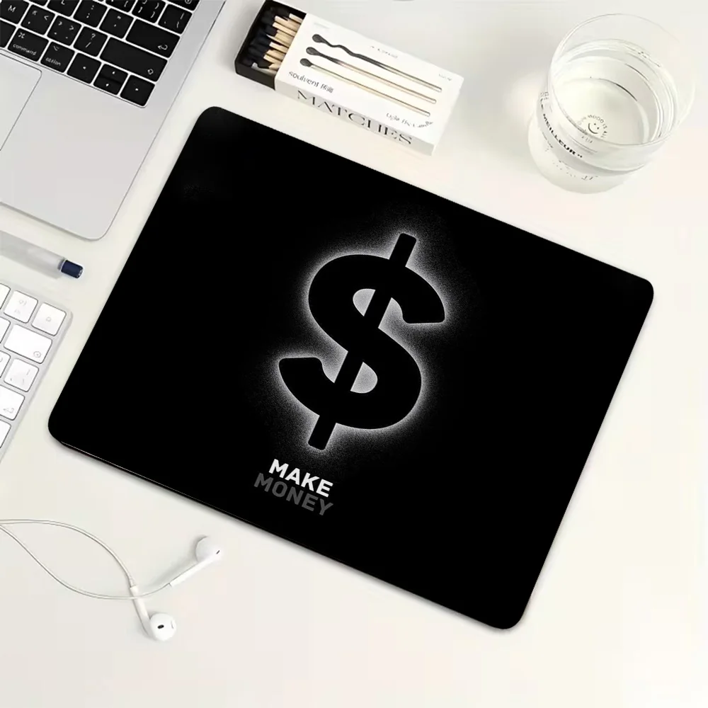 Dollar Sign Art Small Mouse Pad Rubber Gaming Mouse Pad Mechanical Keyboard Mat PC Gaming Accessories Computer Desk Pad
Dollar Sign Art Small Mouse Pad Rubber Gaming Mouse Pad Mechanical Keyboard Mat PC Gaming Accessories Computer Desk Pad
