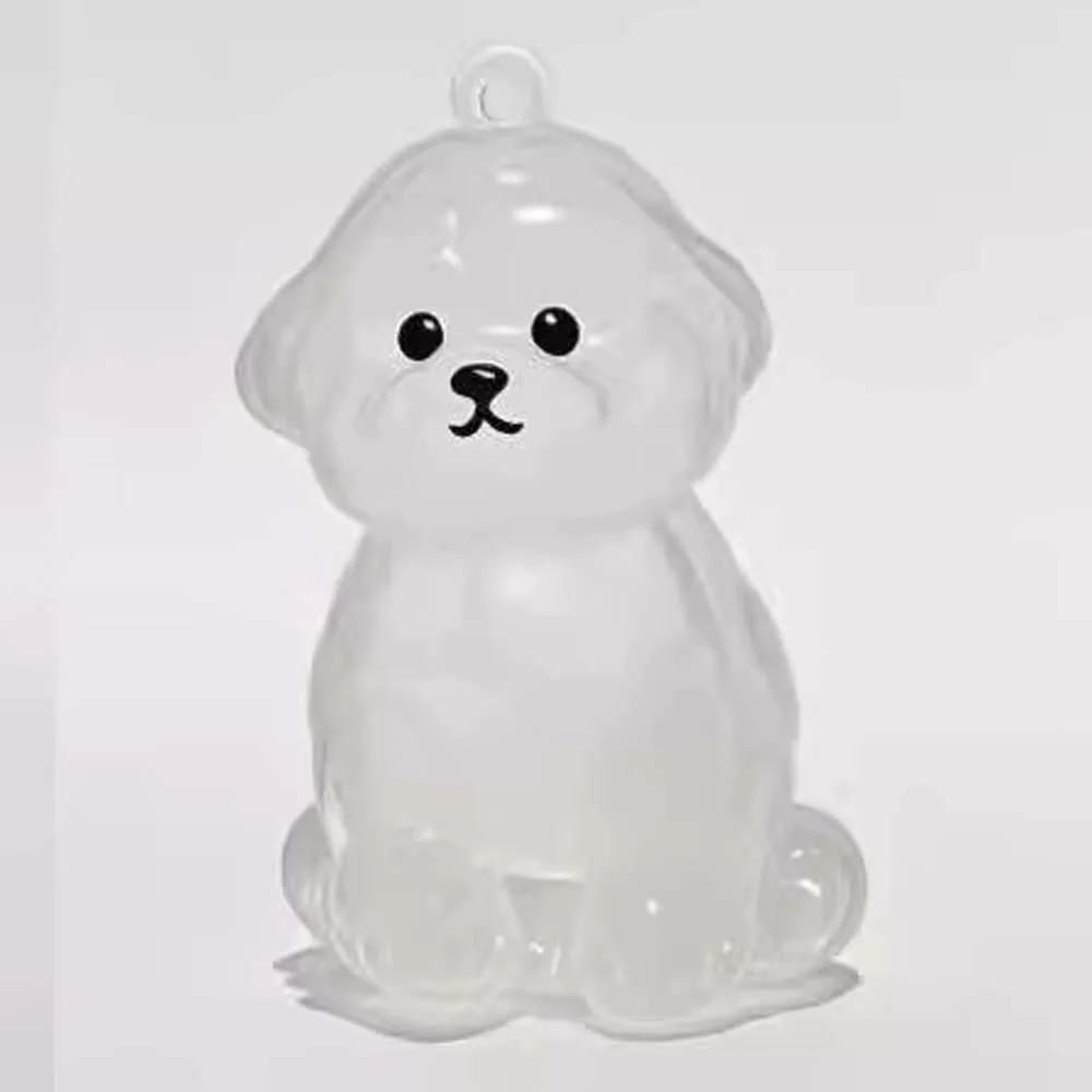 Dog Shape Dog Hair Storage Box Hair Grooming DIY Handmade Pet Hair Keychain Acrylic Keyring Puppy Pendants Jewelry Gift
Dog Shape Dog Hair Storage Box Hair Grooming DIY Handmade Pet Hair Keychain Acrylic Keyring Puppy Pendants Jewelry Gift
