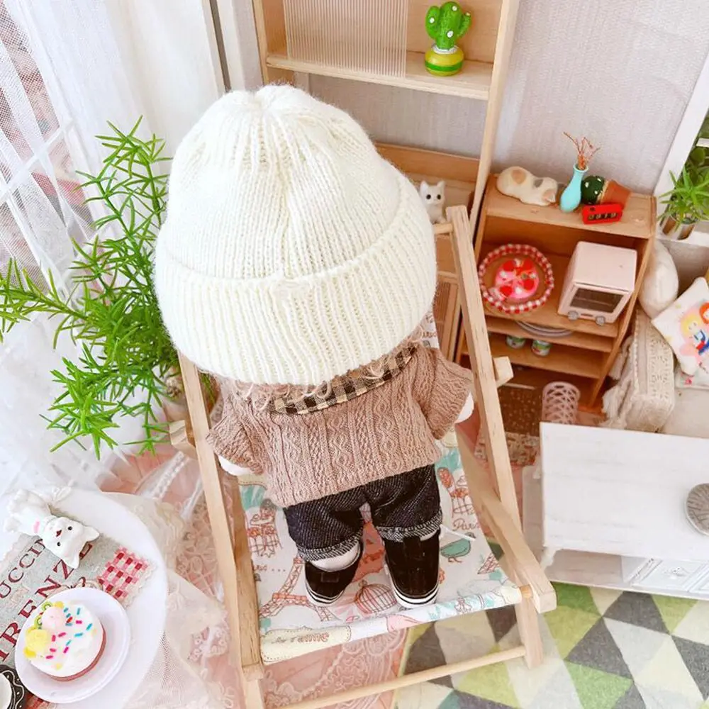 DIY косплей подарок игрушки клетчатый свитер поддельный свитер из двух частей кукольная одежда
DIY косплей подарок игрушки клетчатый свитер поддельный свитер из двух частей кукольная одежда