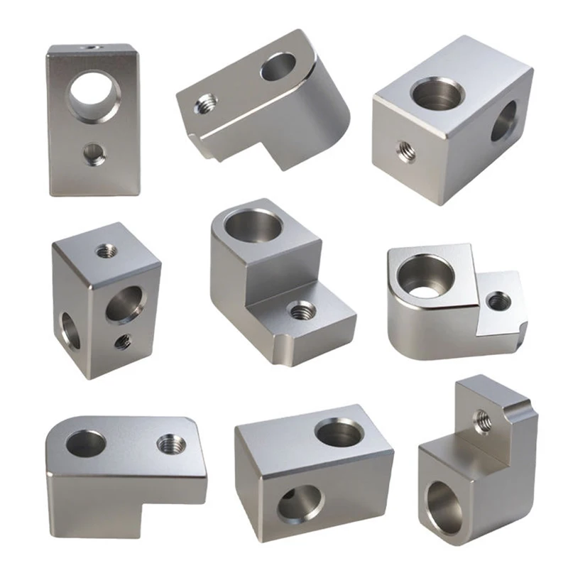 Custom CNC Machining Aluminum Parts Design Drawing Processing Service
Custom CNC Machining Aluminum Parts Design Drawing Processing Service