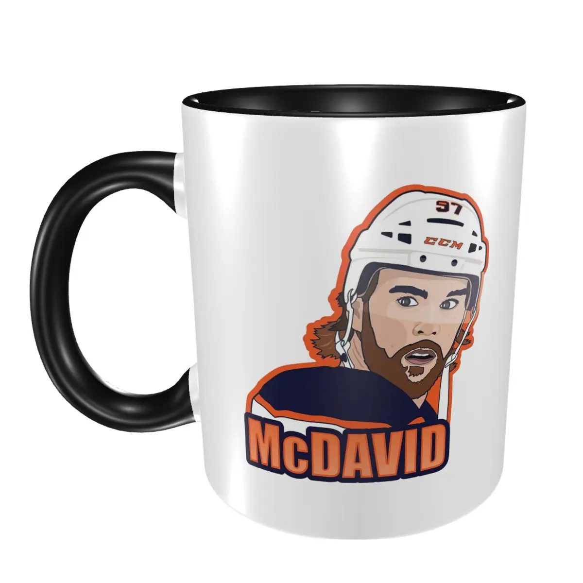 Кружка Connor McDavid для фанатов Edmonton Oilers, забавные керамические кофейные чашки, чайные кружки, чашка для молока, посуда для напитков, подарки для женщин и мужчин
Кружка Connor McDavid для фанатов Edmonton Oilers, забавные керамические кофейные чашки, чайные кружки, чашка для молока, посуда для напитков, подарки для женщин и мужчин