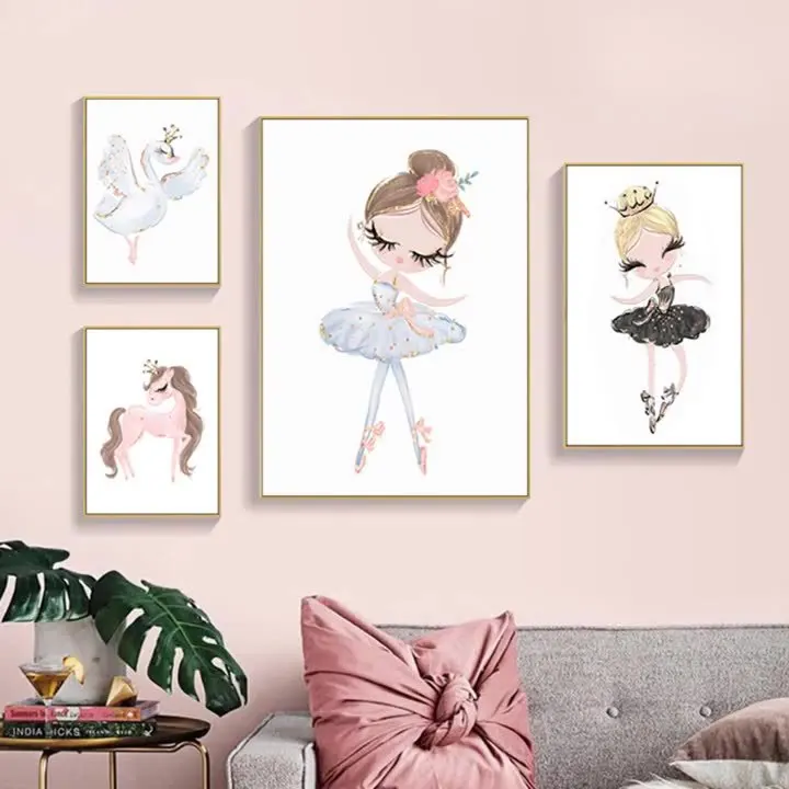 Cartoon girl modern abstract canvas painting minimalist room decorative art poster living room bedroom decorative painting
Cartoon girl modern abstract canvas painting minimalist room decorative art poster living room bedroom decorative painting