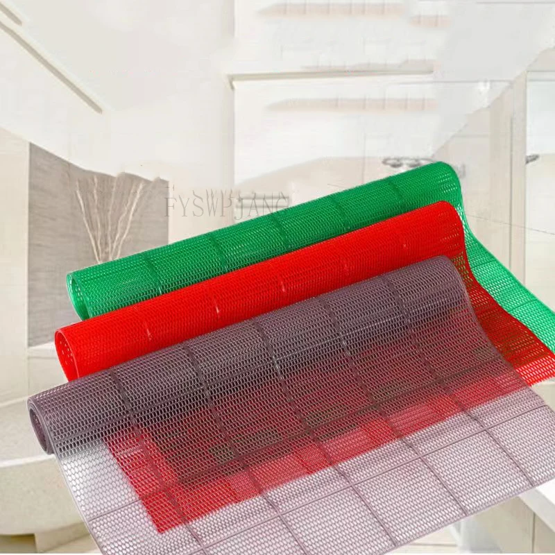 Hexagonal Hollow Beef Tendon Floor Mat Bathroom Hotel Swimming Pool Non-Slip Mat Kitchen Toilet Pvc Floor Mat Can Be Cut Carpets
Hexagonal Hollow Beef Tendon Floor Mat Bathroom Hotel Swimming Pool Non-Slip Mat Kitchen Toilet Pvc Floor Mat Can Be Cut Carpets