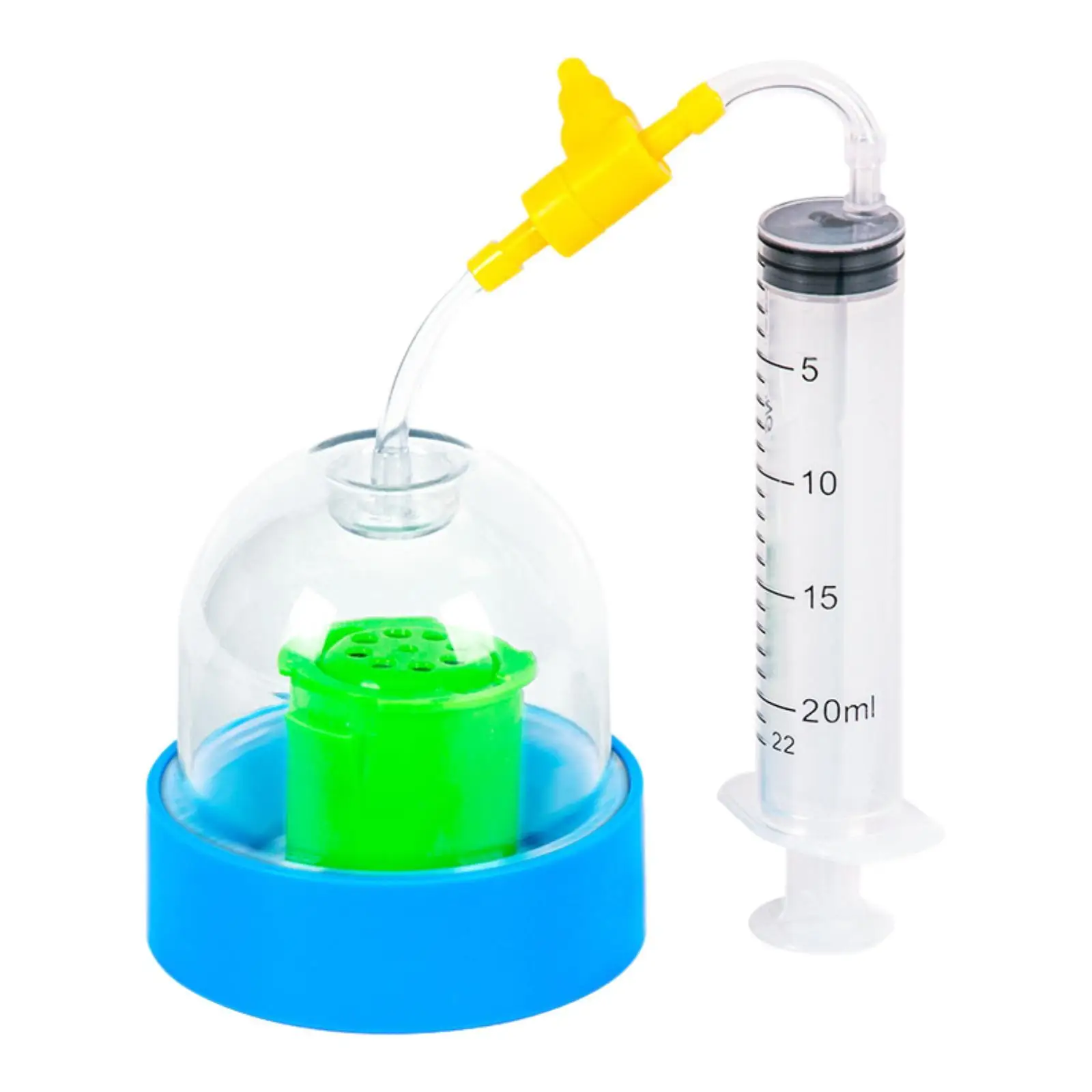Vacuum Sound Demo Prop Sturdy Display Model Handicraft Teaching Tools Educational Toy Early Learning Toy Vacuum Jar Set for Kids
Vacuum Sound Demo Prop Sturdy Display Model Handicraft Teaching Tools Educational Toy Early Learning Toy Vacuum Jar Set for Kids
