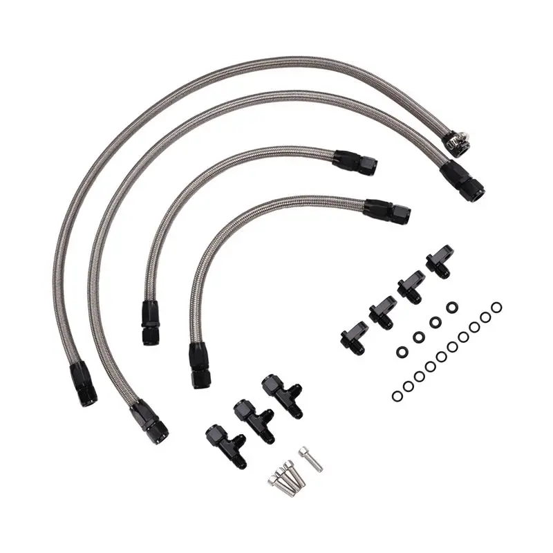 A03Q-Coolant Crossover Hose Coolant Crossover Kit Steam Vent Hose For LSX LS1 LS2 LS6 LM7
A03Q-Coolant Crossover Hose Coolant Crossover Kit Steam Vent Hose For LSX LS1 LS2 LS6 LM7