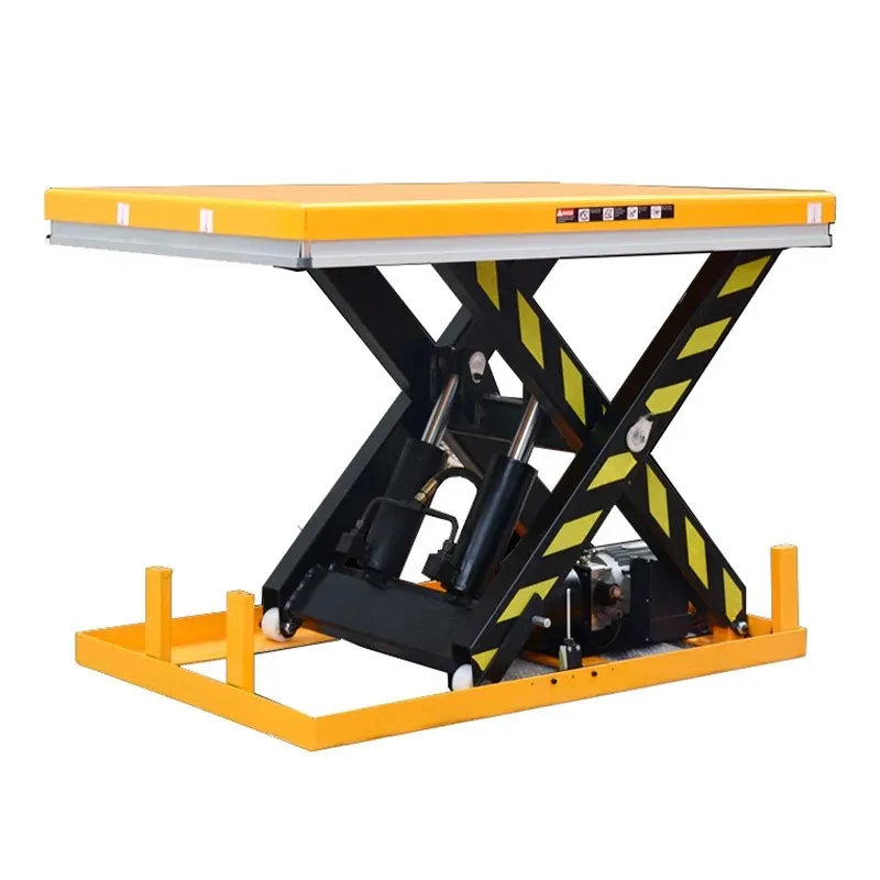 Good Quality Stationary 2000kg Roller Conveyor Scissor Lift
Good Quality Stationary 2000kg Roller Conveyor Scissor Lift