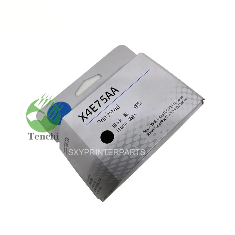 Free shipping Printhead Original new GT53 X4E75AA 6ZA17AE for HP Smart Tank 500 508 510 530 531 538 580 581 600 672 Print head
Free shipping Printhead Original new GT53 X4E75AA 6ZA17AE for HP Smart Tank 500 508 510 530 531 538 580 581 600 672 Print head