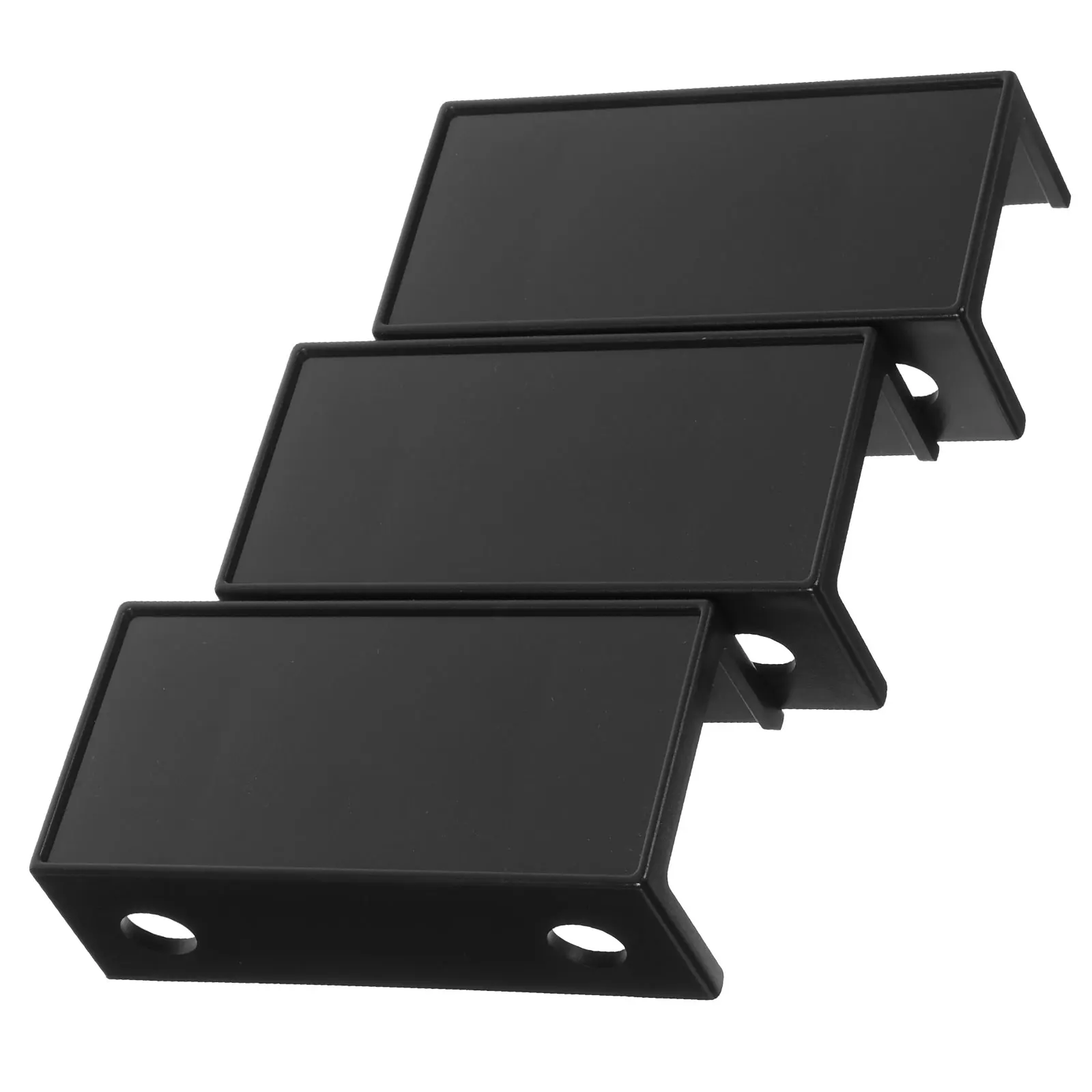 Under Desk Laptop Holder Black Adjustable Wall Mount Plastic Shelf for Keyboard Router Storage Rack Tablet Stand
Under Desk Laptop Holder Black Adjustable Wall Mount Plastic Shelf for Keyboard Router Storage Rack Tablet Stand