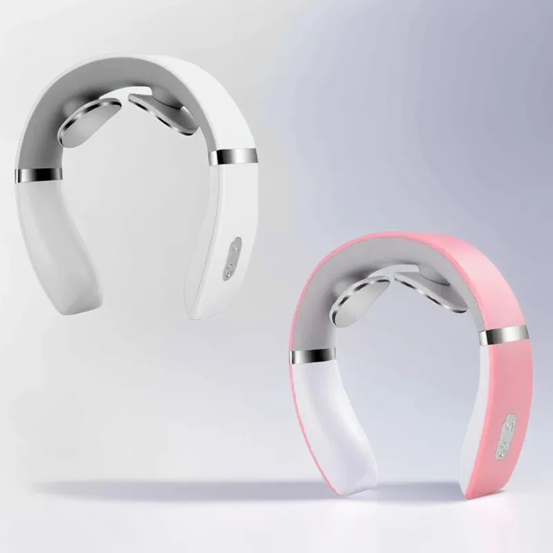 New Smart Neck Shoulder Muscle Massager Electric Heat Relaxation You Body Anytime USB Charging White Diabetes treatment Tens ems
New Smart Neck Shoulder Muscle Massager Electric Heat Relaxation You Body Anytime USB Charging White Diabetes treatment Tens ems