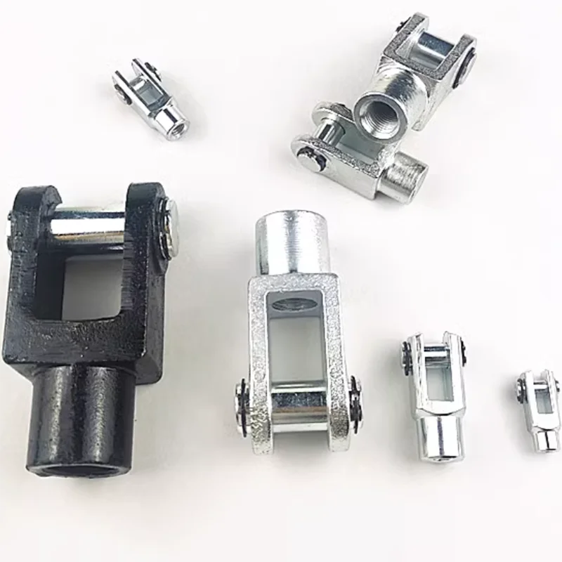 SC cylinder accessory with pin Y-joint U-shape accessories Y-16/20/25/32/40/50/63/80/100/125/160
SC cylinder accessory with pin Y-joint U-shape accessories Y-16/20/25/32/40/50/63/80/100/125/160