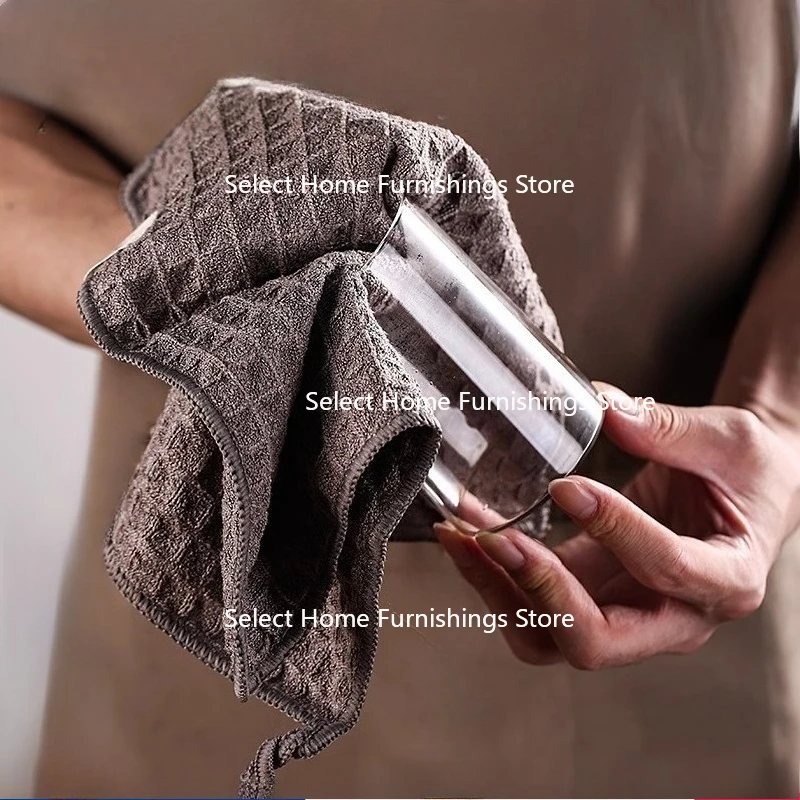 Suitable for Coffee Towels, Special Rags for Cleaning Machines, Quick-drying Cloths, Bar
Suitable for Coffee Towels, Special Rags for Cleaning Machines, Quick-drying Cloths, Bar