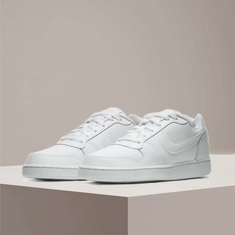 Nike Ebernon Low-Top Classic Comfort Slip-Resistant Cushioning Durable Everyday Unisex Skate Shoes AQ1779-100
Nike Ebernon Low-Top Classic Comfort Slip-Resistant Cushioning Durable Everyday Unisex Skate Shoes AQ1779-100