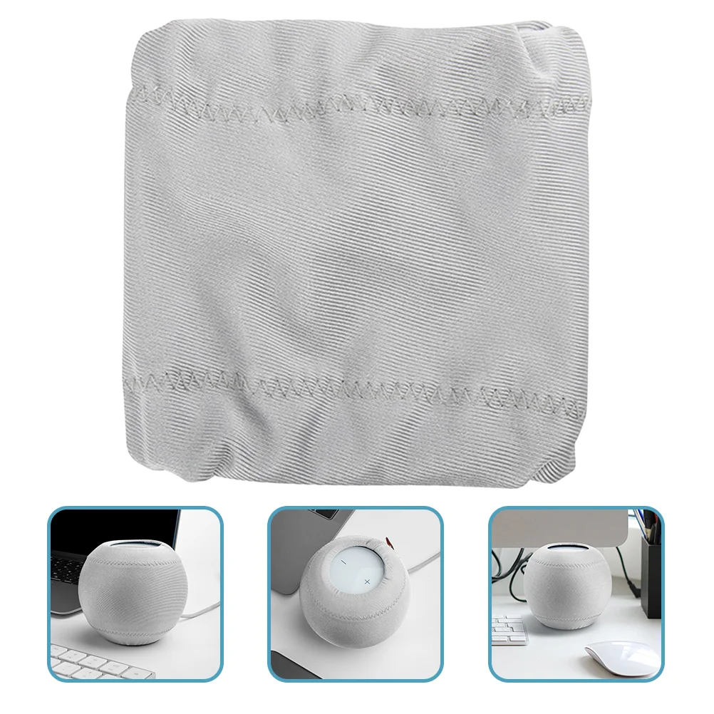 Speaker Cover Audio Protection Bag Outdoor Covers Protective Dust with Elastic Band for Wireless
Speaker Cover Audio Protection Bag Outdoor Covers Protective Dust with Elastic Band for Wireless