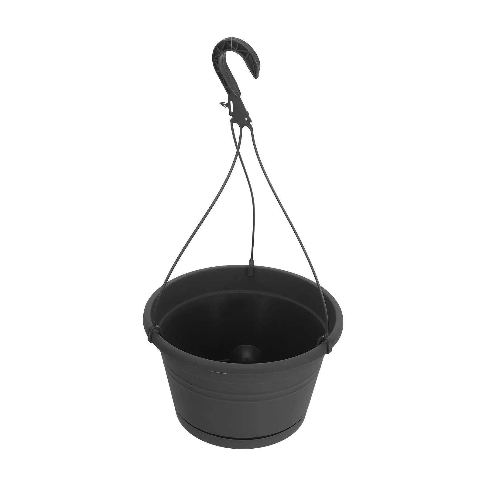 Hanging Flowerpot Chlorophytum Plants Pot Decor Plastic Balcony Garden Durable SpaceSaving
Hanging Flowerpot Chlorophytum Plants Pot Decor Plastic Balcony Garden Durable SpaceSaving