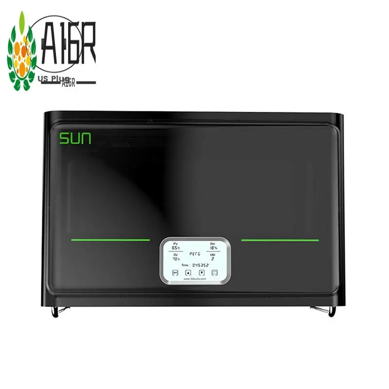 A16R-S4 Коробка для сушки нити, 4 катушки, большая емкость, держатель нити с быстрым нагревом, 350 Вт, нагреватель PTC для деталей 3D-печати
A16R-S4 Коробка для сушки нити, 4 катушки, большая емкость, держатель нити с быстрым нагревом, 350 Вт, нагреватель PTC для деталей 3D-печати