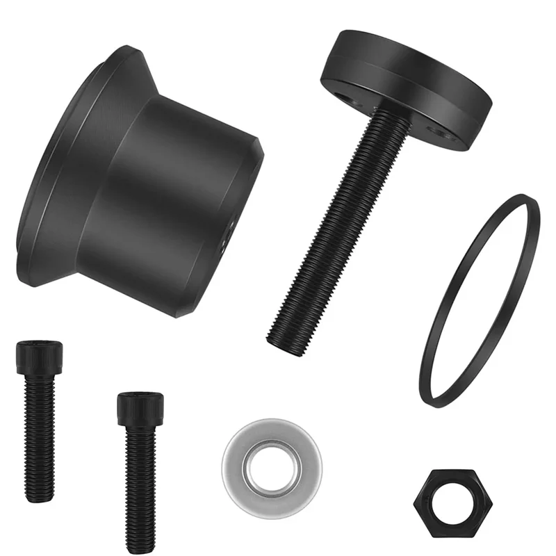 6.7L Front Crankshaft Seal Installer Tool 303-1509 For Ford Super Duty F-250, F-350, F-450, F-550 2011-2021
6.7L Front Crankshaft Seal Installer Tool 303-1509 For Ford Super Duty F-250, F-350, F-450, F-550 2011-2021