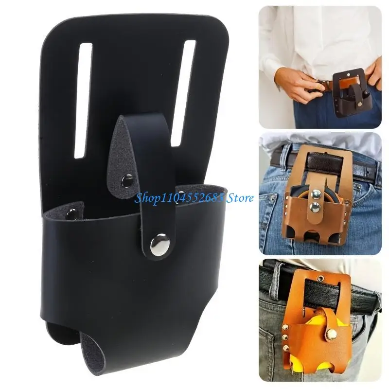 Y6GD Large Tape Measure Holder Tool Holsters PU Leather Tape Tape Holder for Handymen Carpenters Electricians
Y6GD Large Tape Measure Holder Tool Holsters PU Leather Tape Tape Holder for Handymen Carpenters Electricians