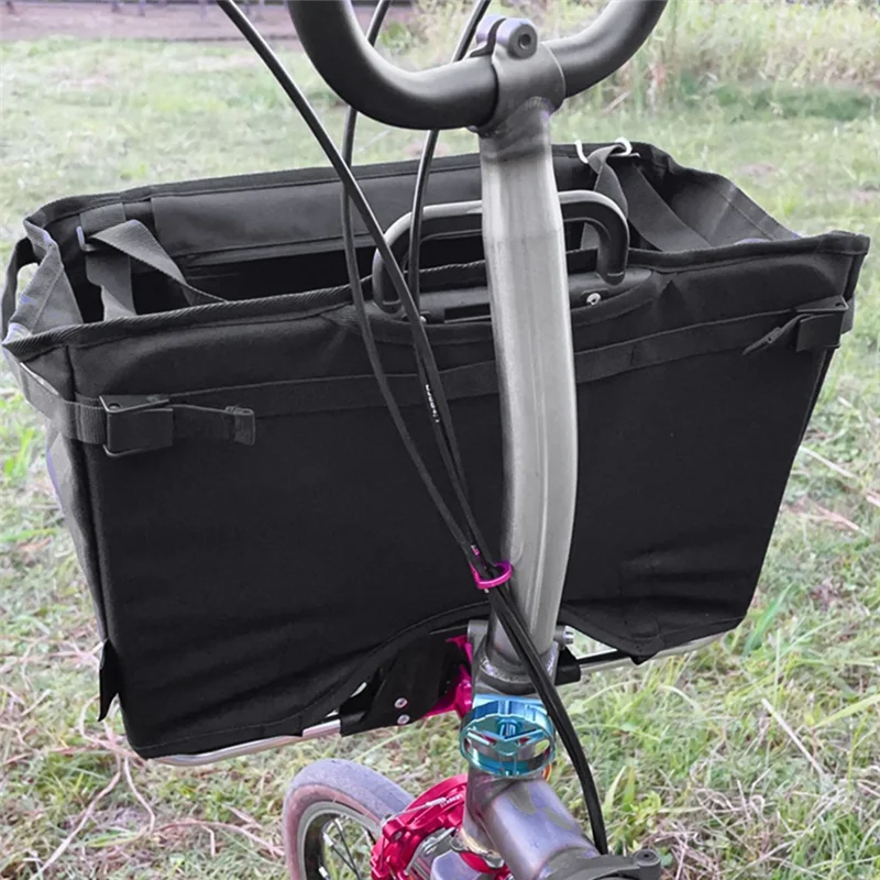AA67-для Brompton складные велосипедные сумки корзина для пикника сумка для хранения с водонепроницаемой крышкой металлическое крепление
AA67-для Brompton складные велосипедные сумки корзина для пикника сумка для хранения с водонепроницаемой крышкой металлическое крепление