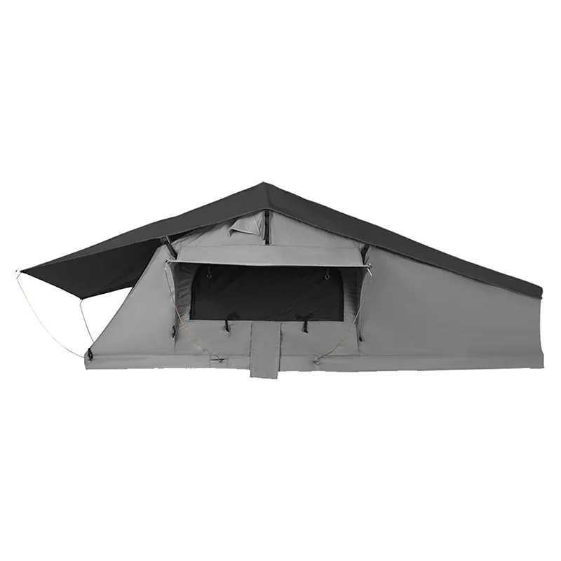 Enjoin High Quality Waterproof Soft Shell Roof Tent Car 4 Season 4x4 Camping Roof Tents Overland Roof Tent for SUV
Enjoin High Quality Waterproof Soft Shell Roof Tent Car 4 Season 4x4 Camping Roof Tents Overland Roof Tent for SUV