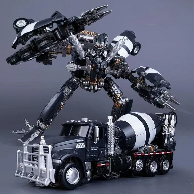 Transformation Toy MT-05 MT-05 Alloy Mixing Robot Character Action Model Figure Original Box 100% Boy Decoration Gift Collection
Transformation Toy MT-05 MT-05 Alloy Mixing Robot Character Action Model Figure Original Box 100% Boy Decoration Gift Collection