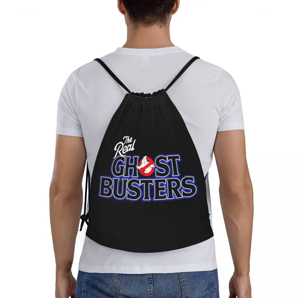 Рюкзаки с логотипом GhostBusters, многофункциональные сумки на шнурке, спортивные сумки, сумки для книг, сумки для мужчин и женщин, школьные сумки
Рюкзаки с логотипом GhostBusters, многофункциональные сумки на шнурке, спортивные сумки, сумки для книг, сумки для мужчин и женщин, школьные сумки