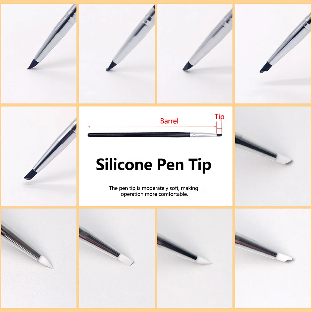 10sets/50pcs Dental Lab Shaping Tooth Tool Adhesive Composite Resin Porcelain Teeth Silicone Brush Pens
10sets/50pcs Dental Lab Shaping Tooth Tool Adhesive Composite Resin Porcelain Teeth Silicone Brush Pens