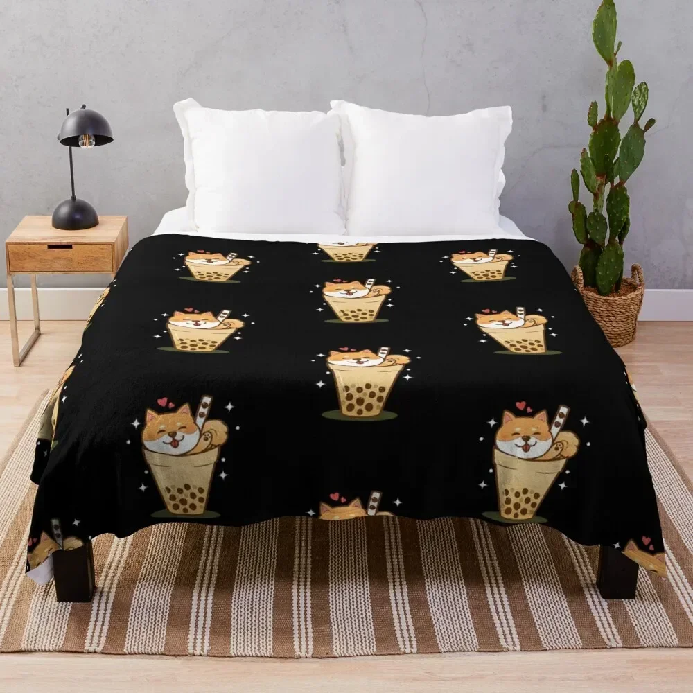 Shiba Inu Throw Blanket Anti Shedding Soft Fuzzy Blanket for Home
Shiba Inu Throw Blanket Anti Shedding Soft Fuzzy Blanket for Home