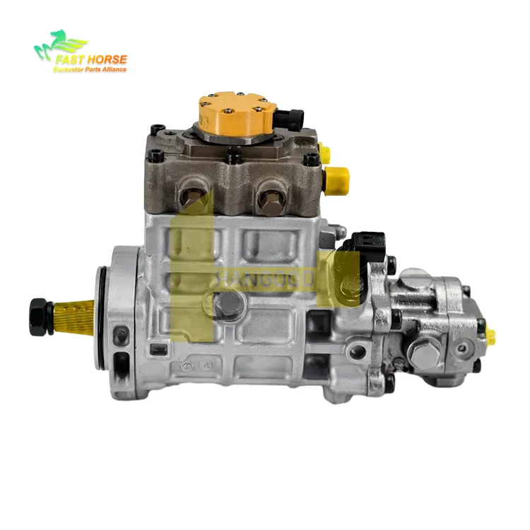 Hangood Construction Machinery Parts C6.4 diesel Fuel Injection Pump 264635 for Cat 320d Engine Injection Pump Excavator Parts
Hangood Construction Machinery Parts C6.4 diesel Fuel Injection Pump 264635 for Cat 320d Engine Injection Pump Excavator Parts