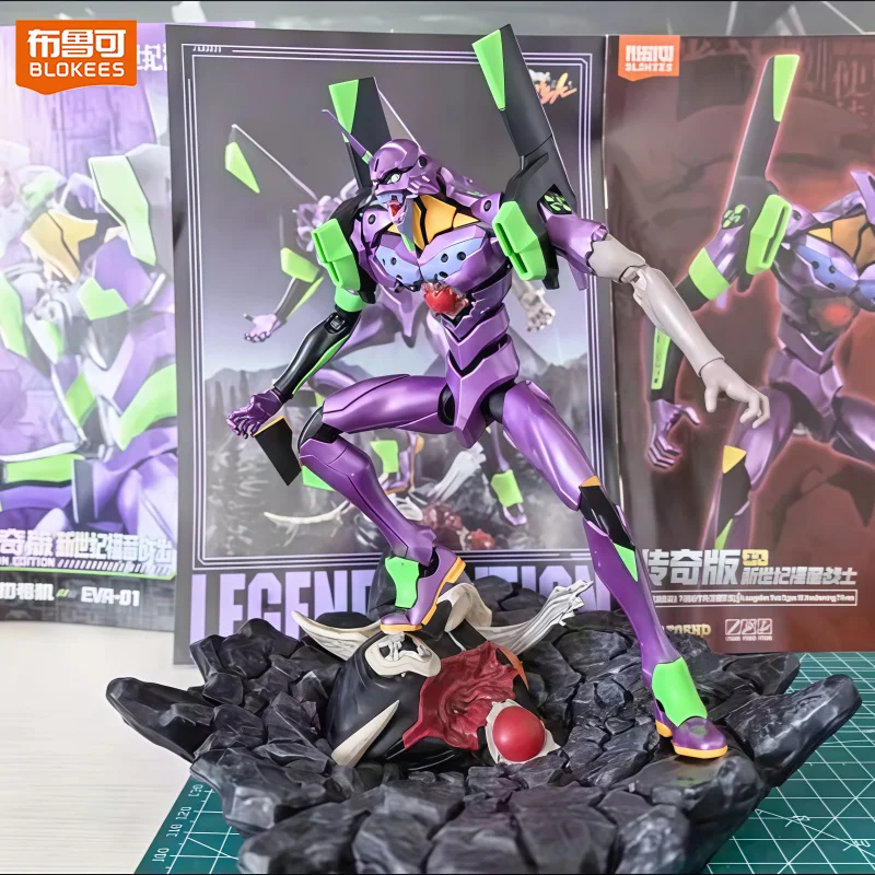 2026 Genuine Edition New Blokees Eva Awakening Edition New Century Warrior Eva First-Number Figure Mobile Model Collection Gifts
2026 Genuine Edition New Blokees Eva Awakening Edition New Century Warrior Eva First-Number Figure Mobile Model Collection Gifts
