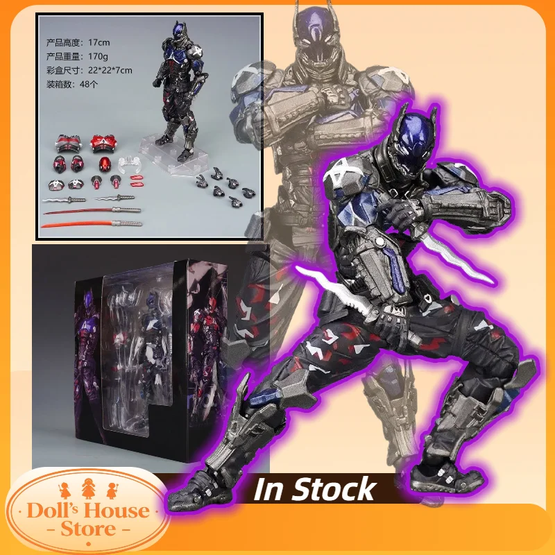 AMAZING YAMAGUCHI Arkham Knight Batman Red Hood Robin Jason Todd Figuarts Game Model Toy Collection Kids Gift Desktop Ornament
AMAZING YAMAGUCHI Arkham Knight Batman Red Hood Robin Jason Todd Figuarts Game Model Toy Collection Kids Gift Desktop Ornament