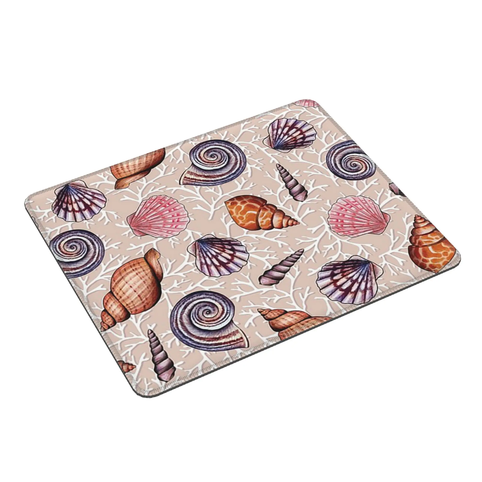 Cartoon Colour Shells And Conch Mouse Pad Computer Keyboard Mouse Mat Gamer PC Laptop Desk Mat Office Table Mats
Cartoon Colour Shells And Conch Mouse Pad Computer Keyboard Mouse Mat Gamer PC Laptop Desk Mat Office Table Mats