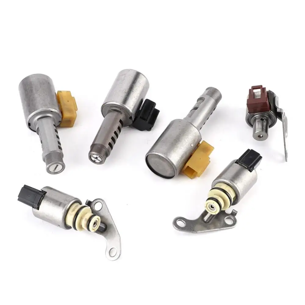 U540E 6 шт. автомобильный клапан автоматической коробки передач, утюг для Toyota U540E, автоматическая коробка передач
U540E 6 шт. автомобильный клапан автоматической коробки передач, утюг для Toyota U540E, автоматическая коробка передач