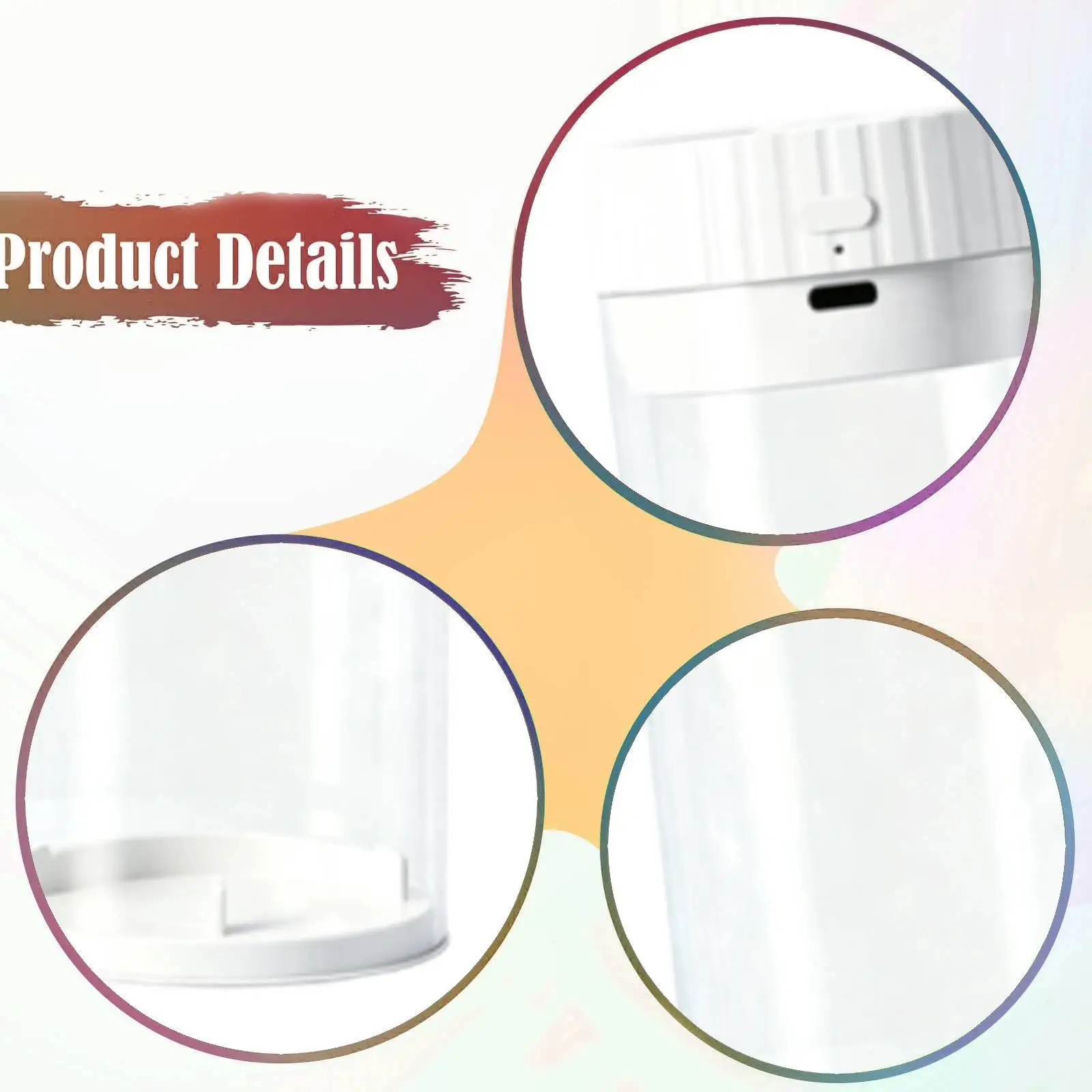 Shuttlecock Humidifier with Storage Tube Feather Ball Moisturizer ABS Material Sports Supplies for Badminton Players
Shuttlecock Humidifier with Storage Tube Feather Ball Moisturizer ABS Material Sports Supplies for Badminton Players