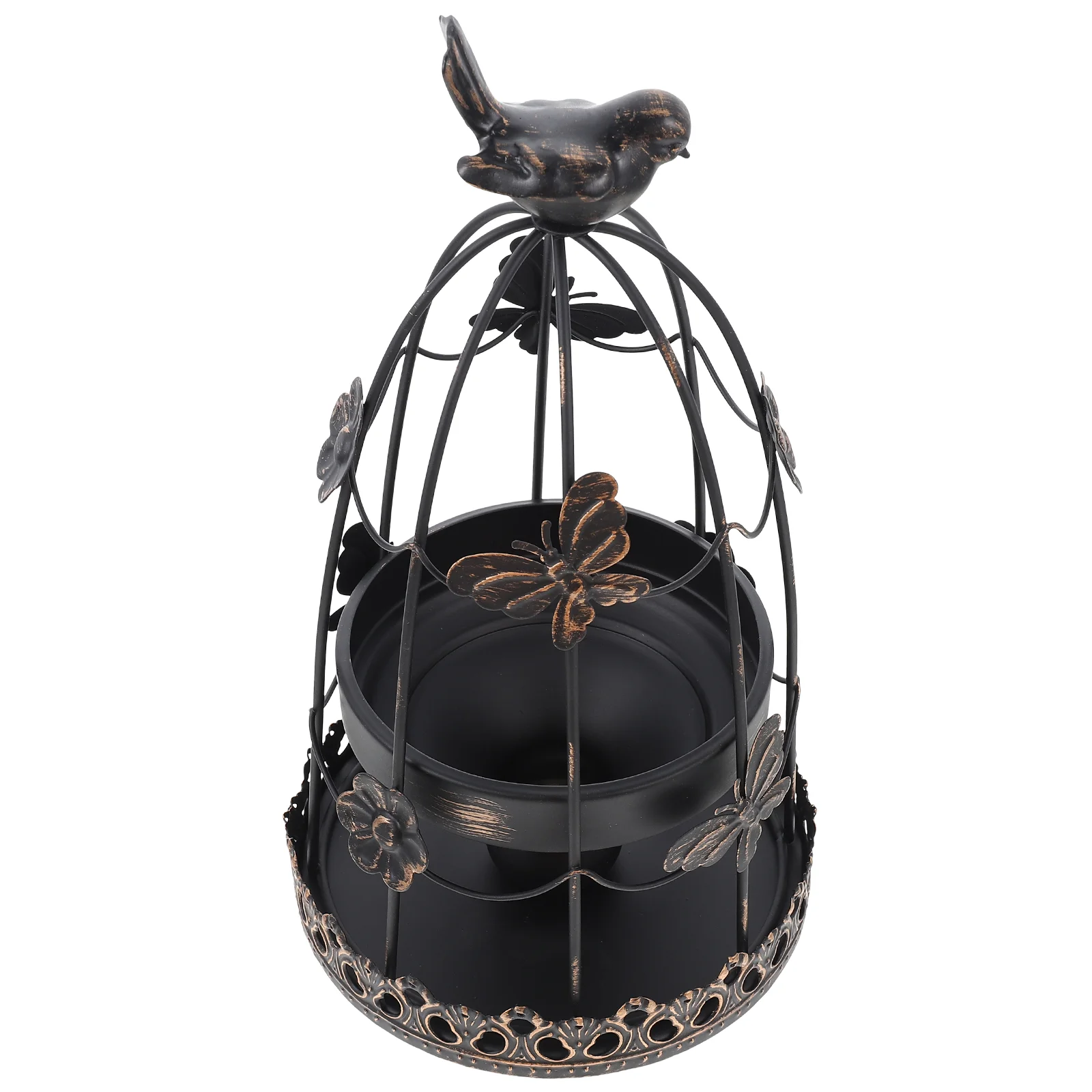 Decorate Birdcage Holder Man Candles Wrought Iron Holders for Home Housewarming Gift
Decorate Birdcage Holder Man Candles Wrought Iron Holders for Home Housewarming Gift