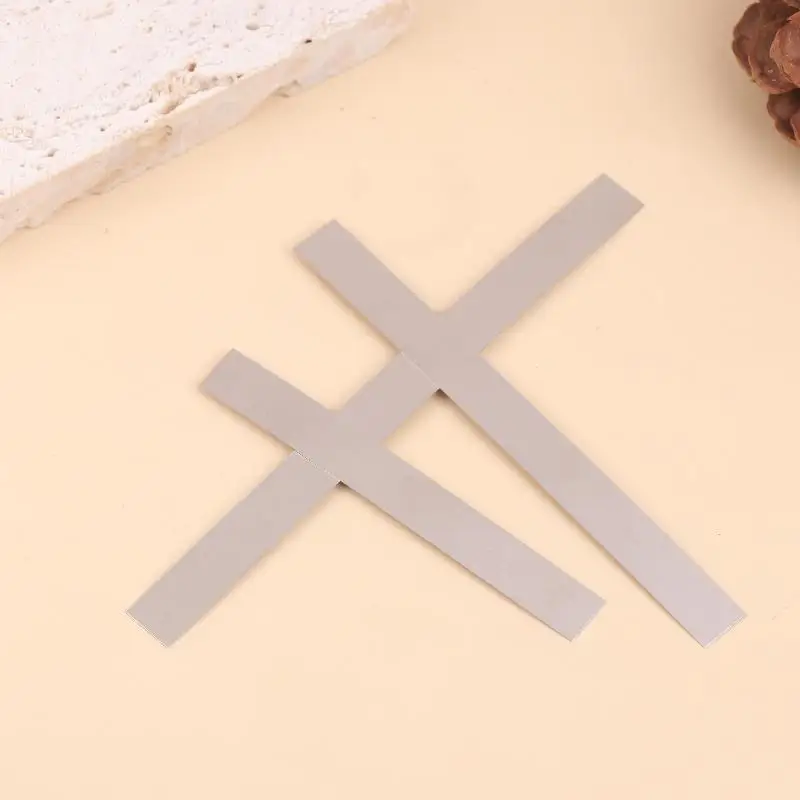 100pcs Nickel Plated Steel Strip Nickel Plate Strap Strip 18650 Battery Spot Welding Machine Sheets For Welder Spot Welder
100pcs Nickel Plated Steel Strip Nickel Plate Strap Strip 18650 Battery Spot Welding Machine Sheets For Welder Spot Welder