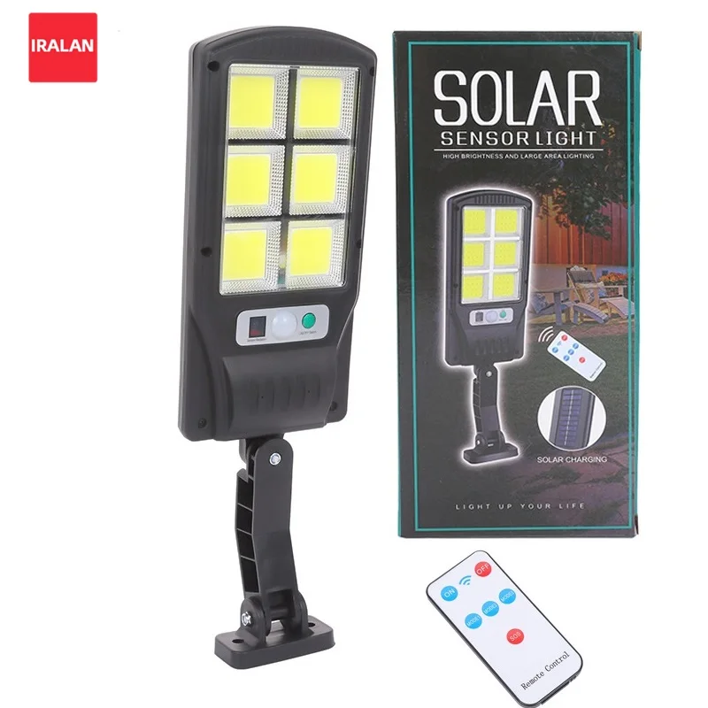 Solar Outdoor Courtyard Wall Lamp Waterproof Motion Sensor Security Solar Lamps for Garden Patio Path Yard Terrace Garage Door
Solar Outdoor Courtyard Wall Lamp Waterproof Motion Sensor Security Solar Lamps for Garden Patio Path Yard Terrace Garage Door