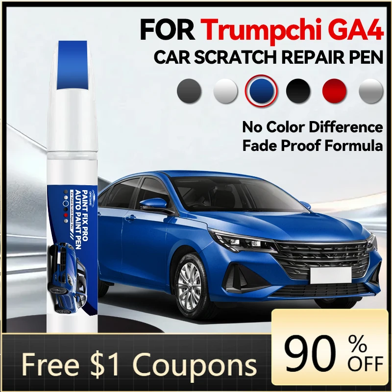 Автомобильные аксессуары для Trumpchi GA4 1990-2026: Карандаш для ремонта краски, средство для удаления царапин, DIY автоаксессуары, черный, белый, серый
Автомобильные аксессуары для Trumpchi GA4 1990-2026: Карандаш для ремонта краски, средство для удаления царапин, DIY автоаксессуары, черный, белый, серый