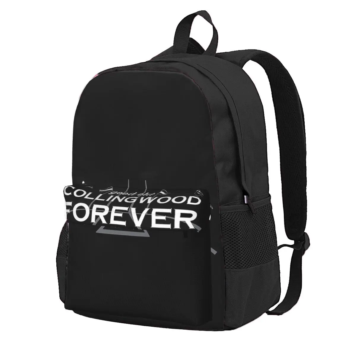 Good Old Collingwood Forever - Collingwood Theme Song Student Backpack School Bag for Boys Girls Fashion Bookbag Shoulder Bags
Good Old Collingwood Forever - Collingwood Theme Song Student Backpack School Bag for Boys Girls Fashion Bookbag Shoulder Bags